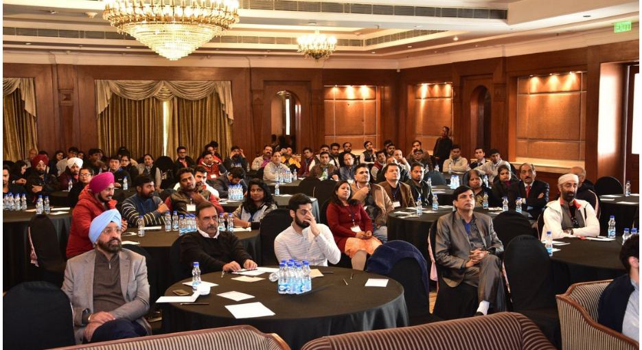 Corporate Event Organizers in Delhi