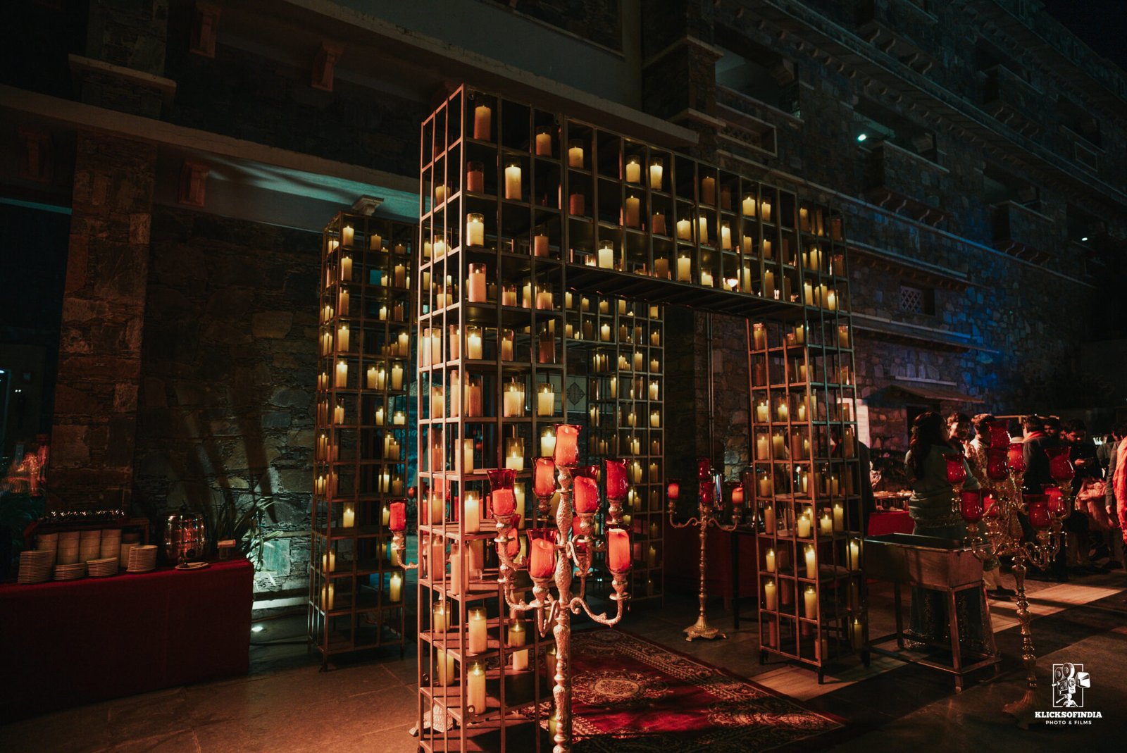 ROYAL WEDDING CELEBRATION AT RAMADA UDAIPUR