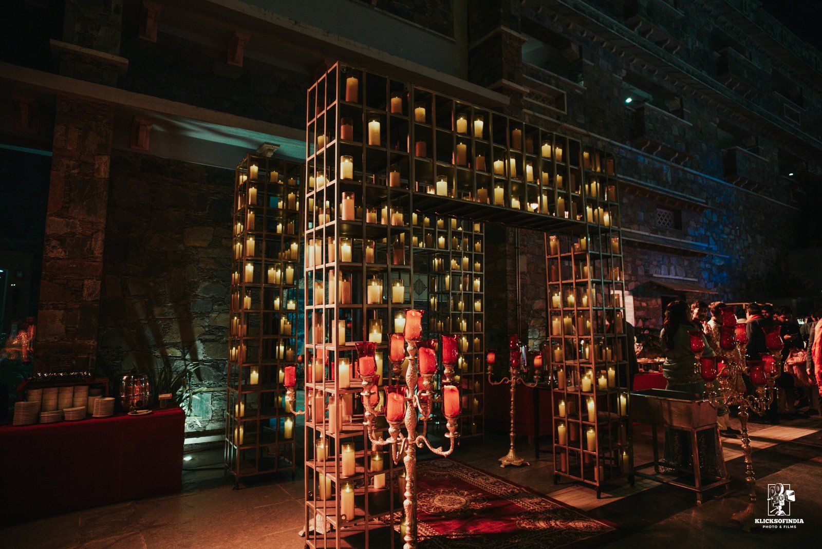 ROYAL WEDDING CELEBRATION AT RAMADA UDAIPUR