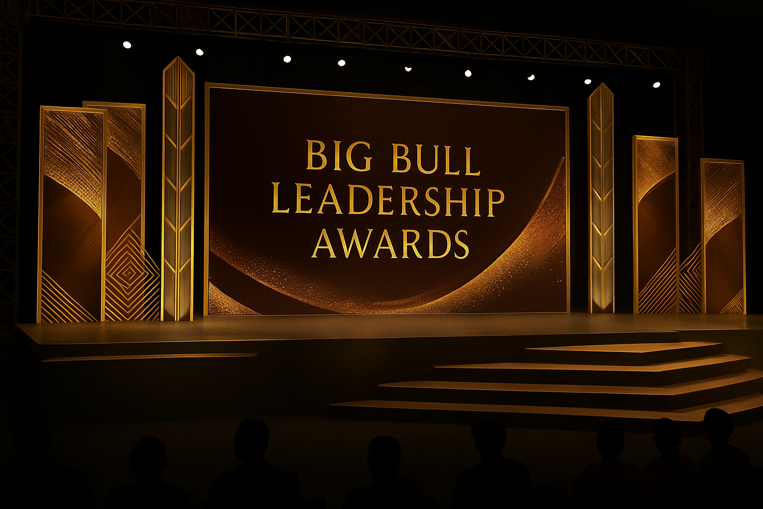 Big Bull Leadership Awards - Sea Hawk Events