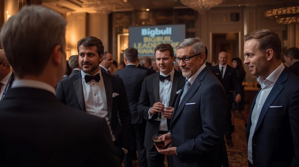 Big Bull Leadership Awards - Sea Hawk Events