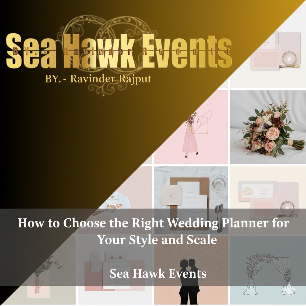 Wedding Planner in Delhi