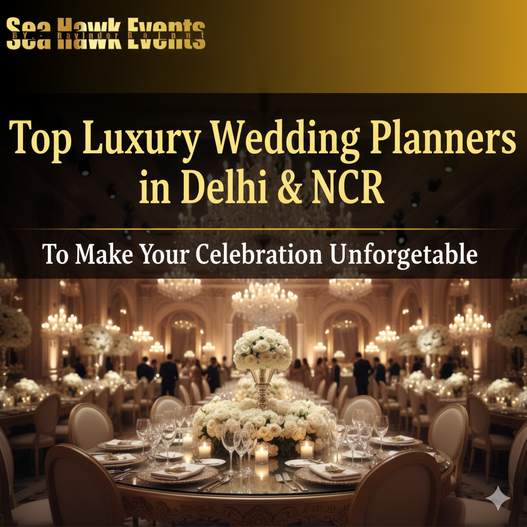 wedding planners in Delhi-NCR