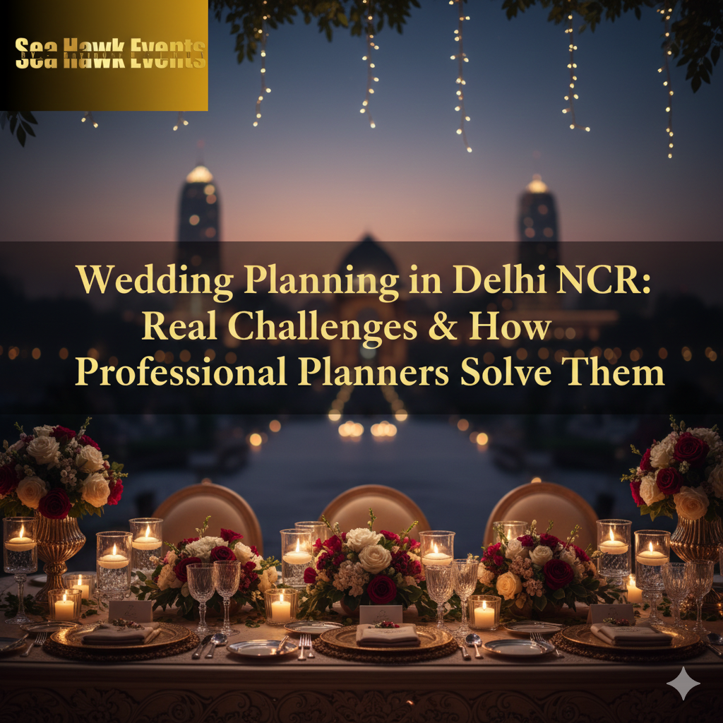 best wedding planner Delhi NCR